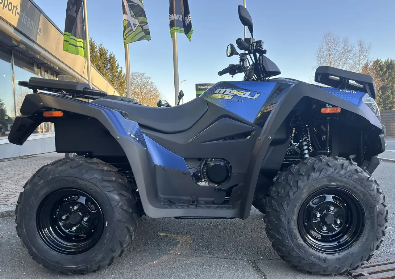 Kymco MXU 550
