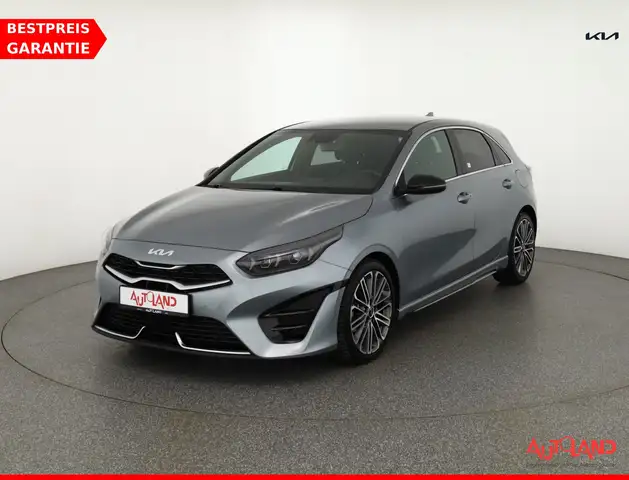 Kia Ceed / cee'd Ceed GT-Line 1.5 T-GDI Aut. Navi SHZ Kamera 18Z