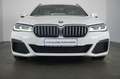 BMW 530 d xDr SAG M Sport SHZ/LASER/HUD/4xAC/LHZ/CAM Blanc - thumbnail 3