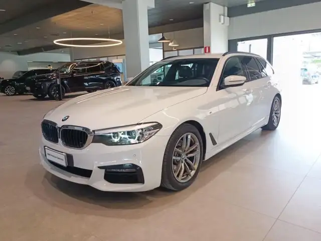 BMW 520 d Touring xdrive Msport auto