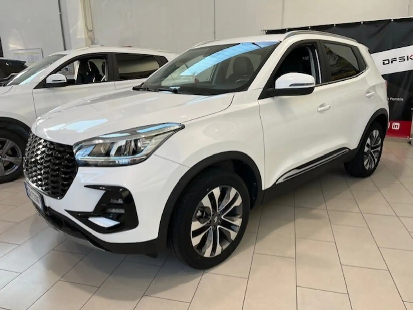 DR Automobiles DR5.0 dr 5.0 1.5 Bi-Fuel GPL Alb - 2