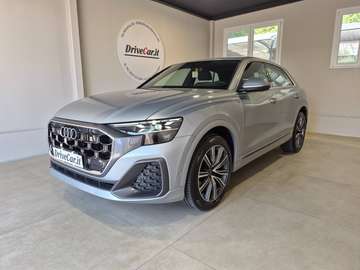 45 TDI S LINE QUATTRO TIPTRONIC SOSPENSIONI ADATTIVE LASER C.21" APPLE CAR PLAY/ANDROID AUTO LUCI AMBIENTE PLUS 360°