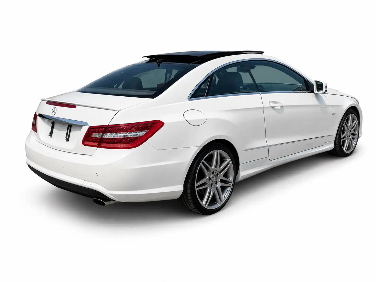 Mercedes-Benz E 350 CDI DPF Coupe BlueEFFICIENCY 7G-TRONIC Elegance - 2