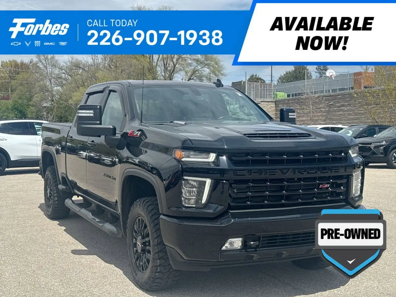 2023 Chevrolet Silverado 2500