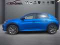 Peugeot e-208 GT Blau - thumbnail 2