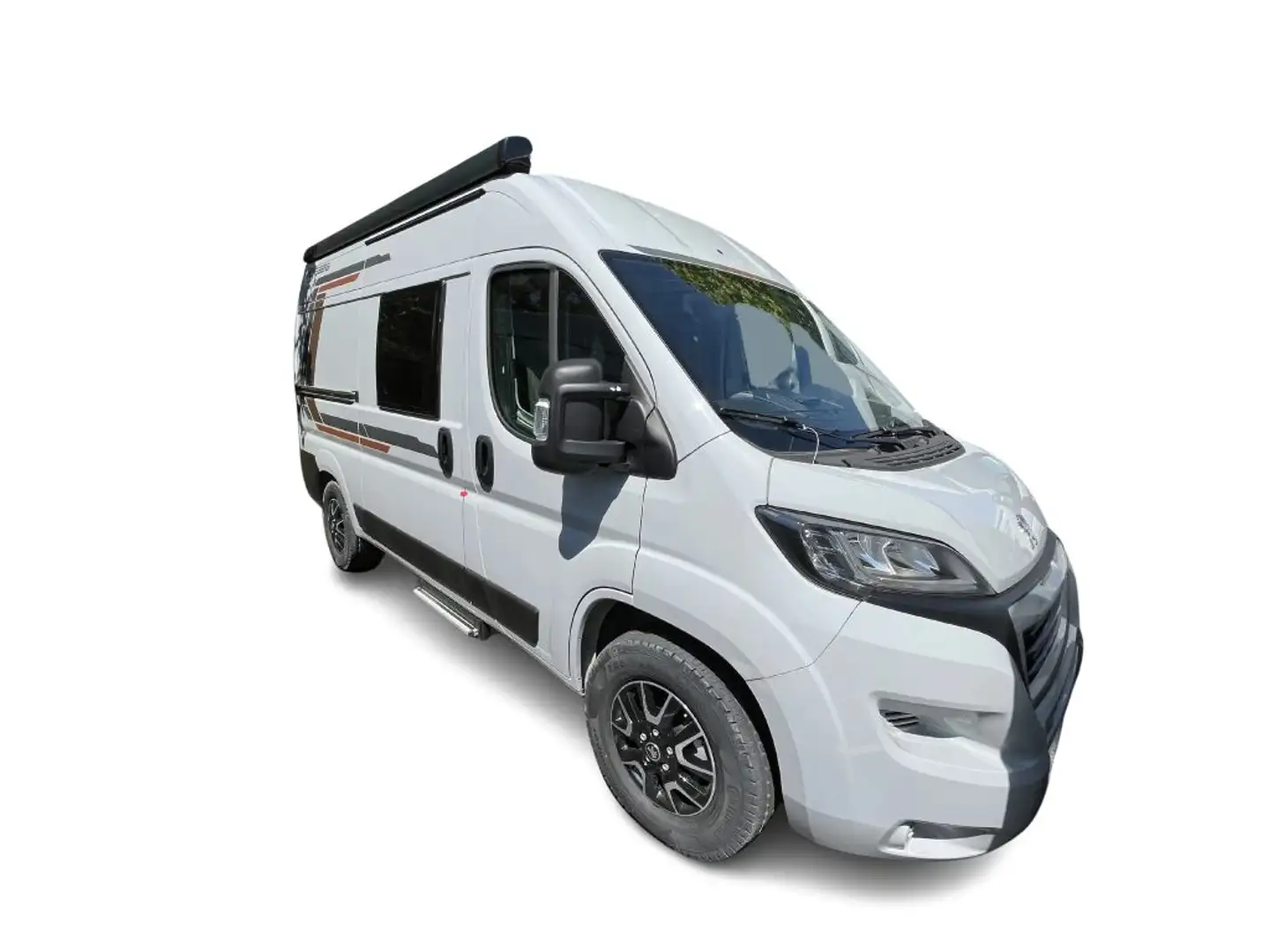 Weinsberg CaraBus 540 MQ Grijs - 1