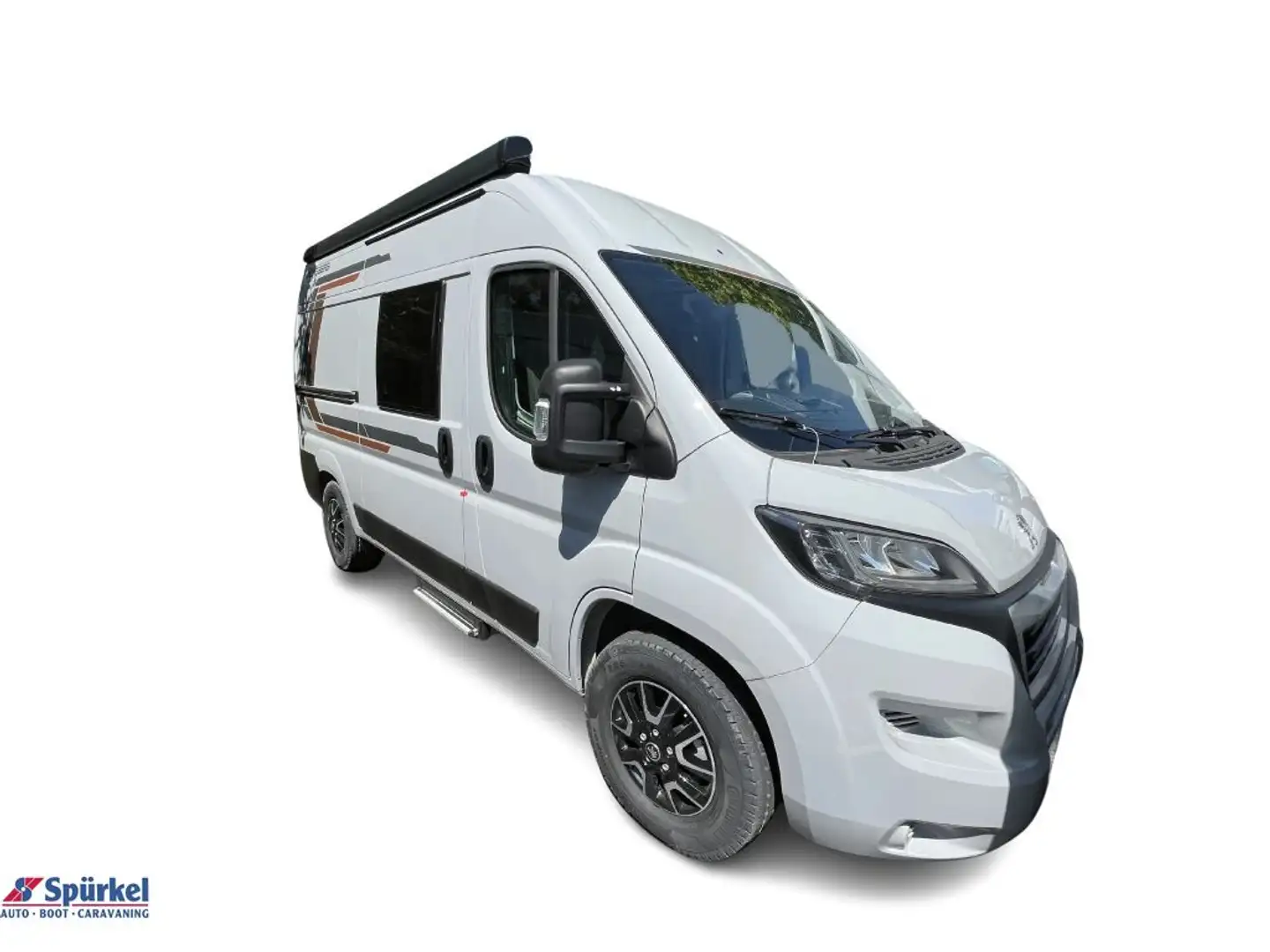 Weinsberg CaraBus 540 MQ Grijs - 2