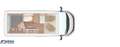 Weinsberg CaraBus 540 MQ Grau - thumbnail 3