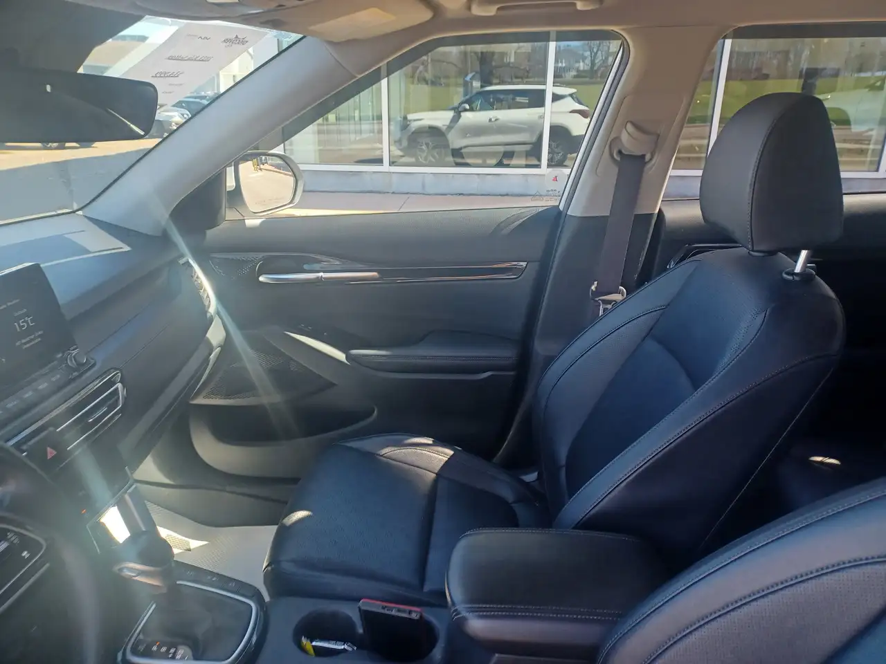Kia Seltos снимка Kia Seltos