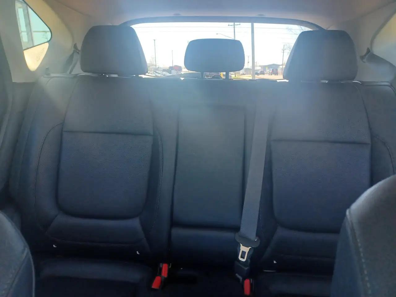 Kia Seltos снимка Kia Seltos