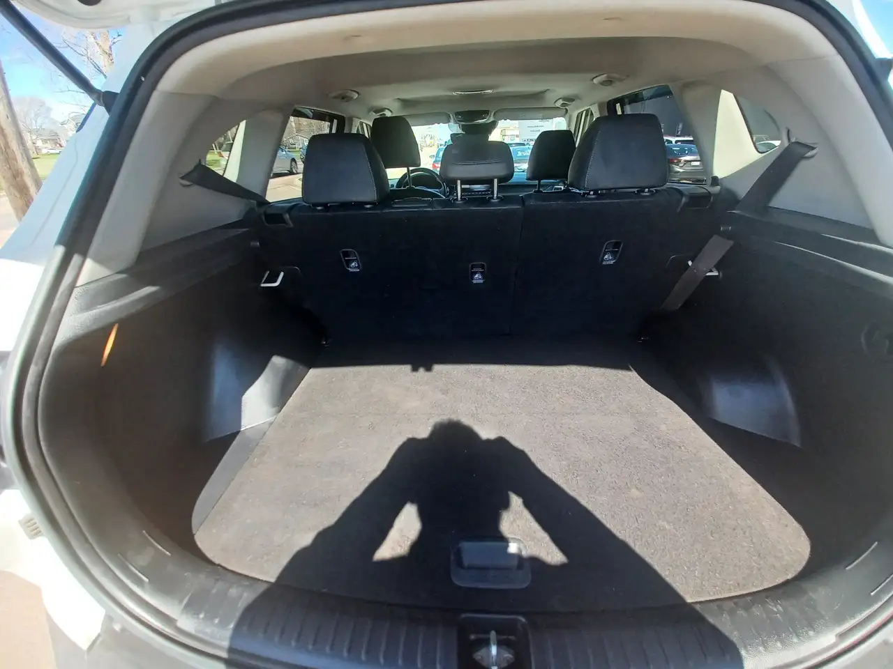 Kia Seltos снимка Kia Seltos