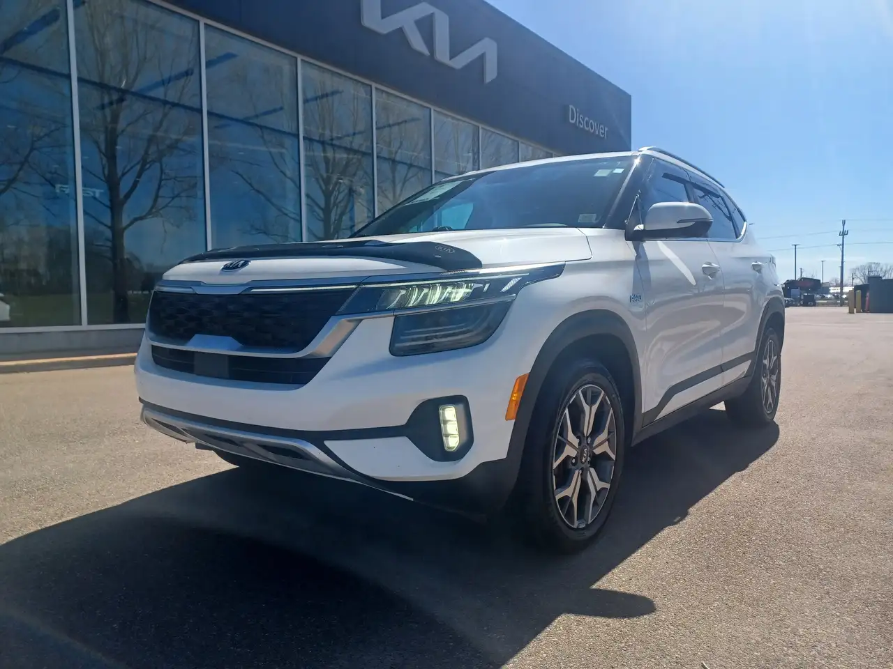 2021 Kia Seltos