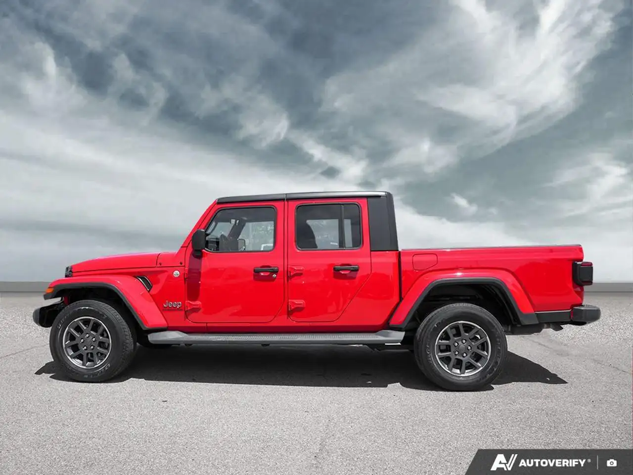 Jeep Gladiator photo Jeep Gladiator