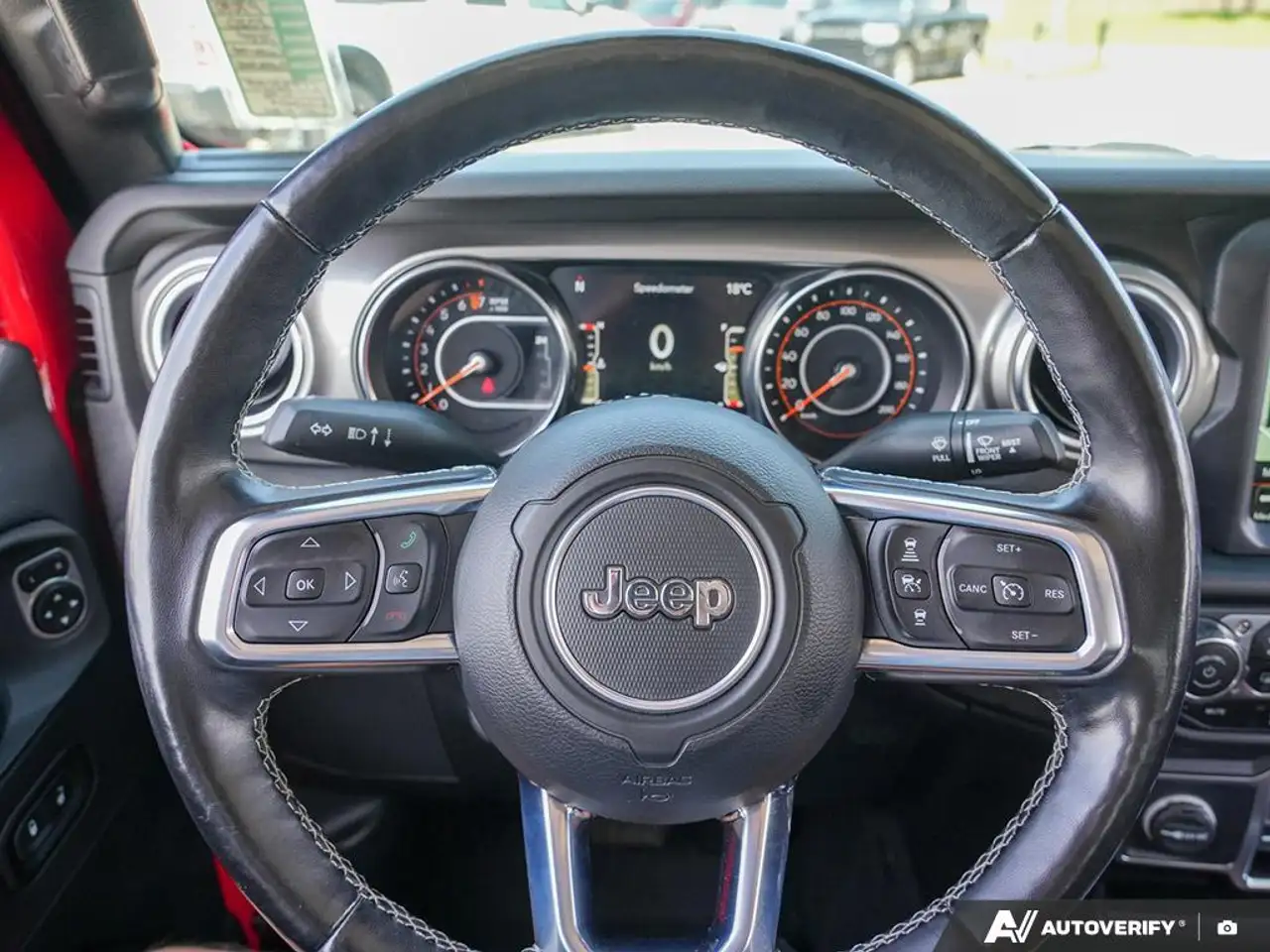 Jeep Gladiator photo Jeep Gladiator