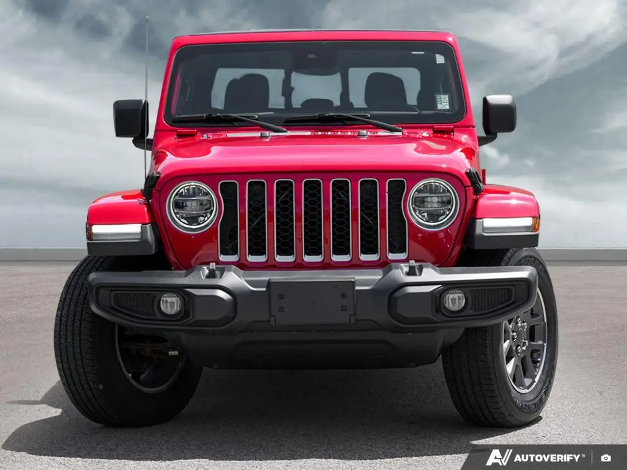 Jeep Gladiator photo Jeep Gladiator