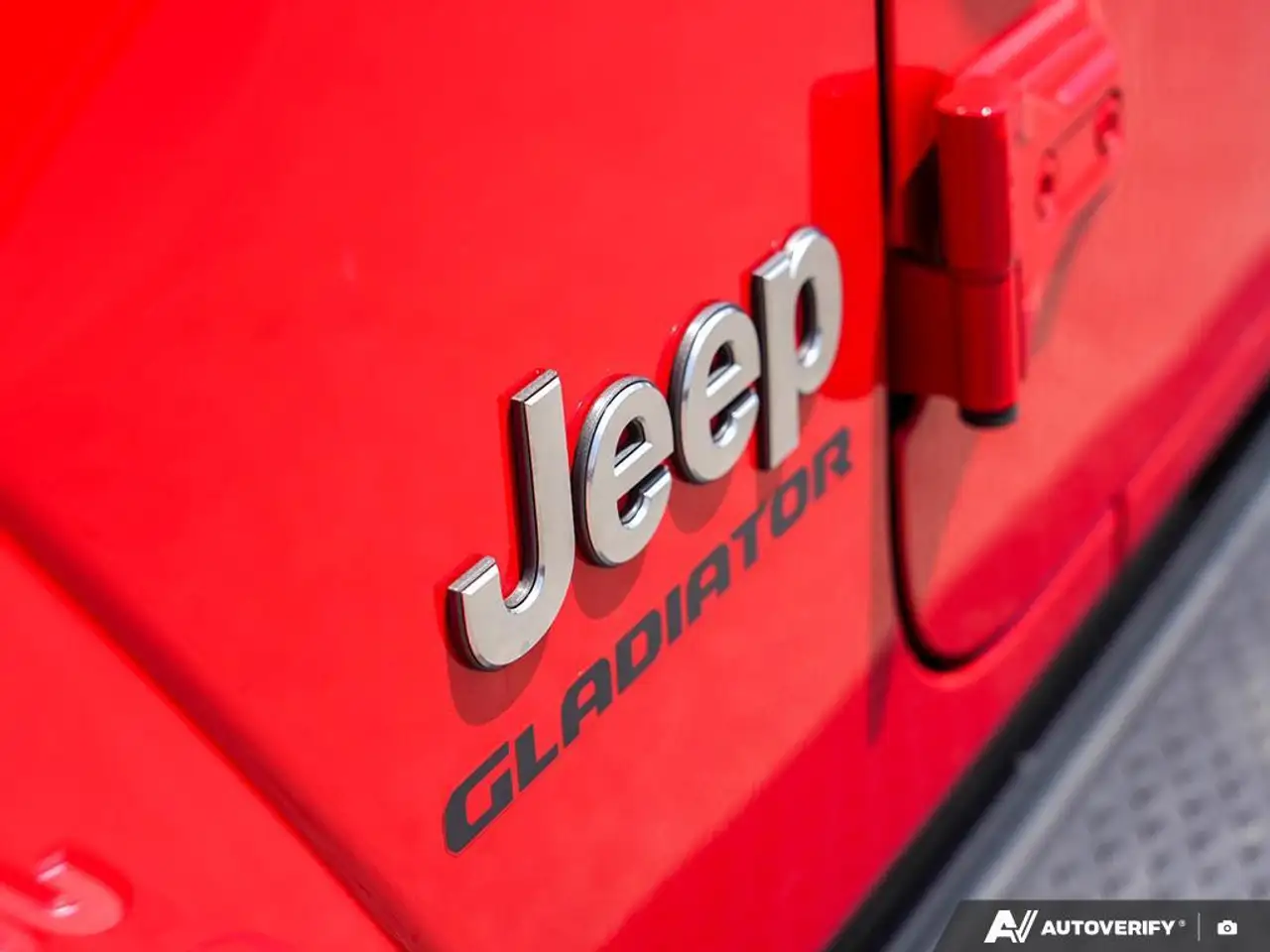 Jeep Gladiator photo Jeep Gladiator