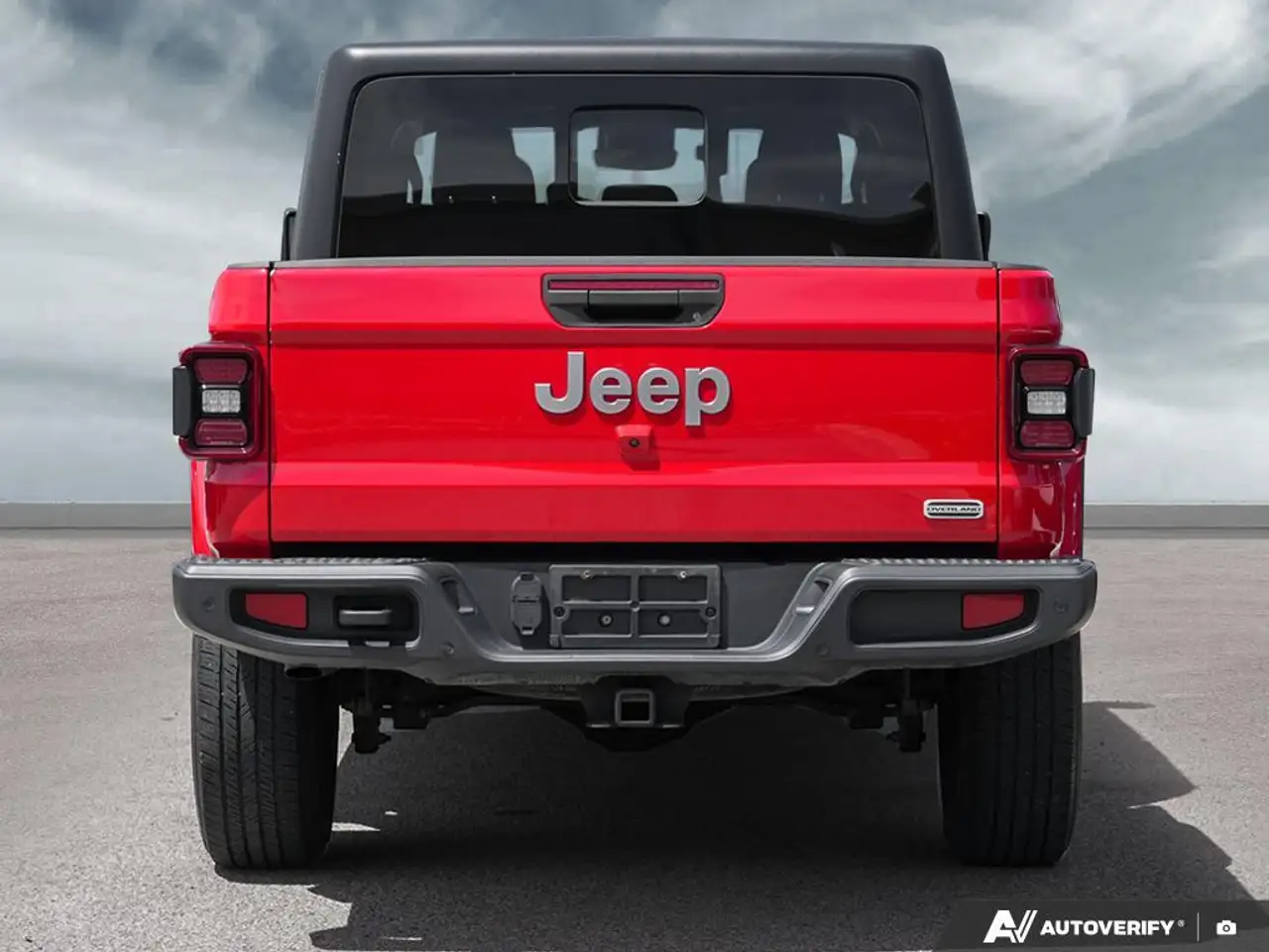 Jeep Gladiator photo Jeep Gladiator