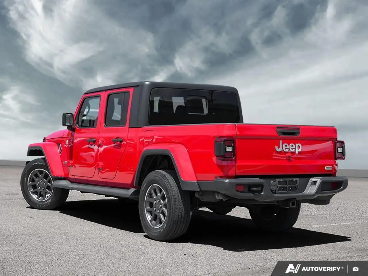 Jeep Gladiator photo Jeep Gladiator