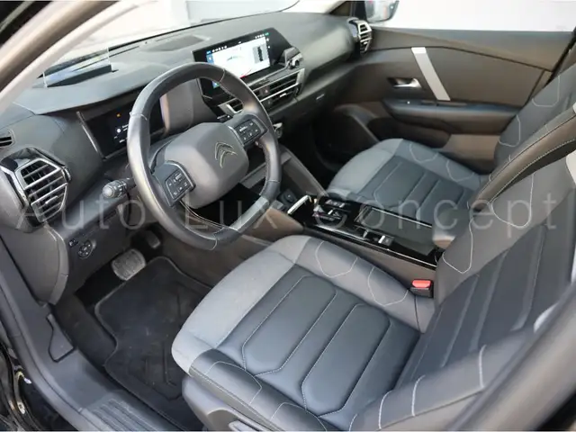 Citroen C4 view 5