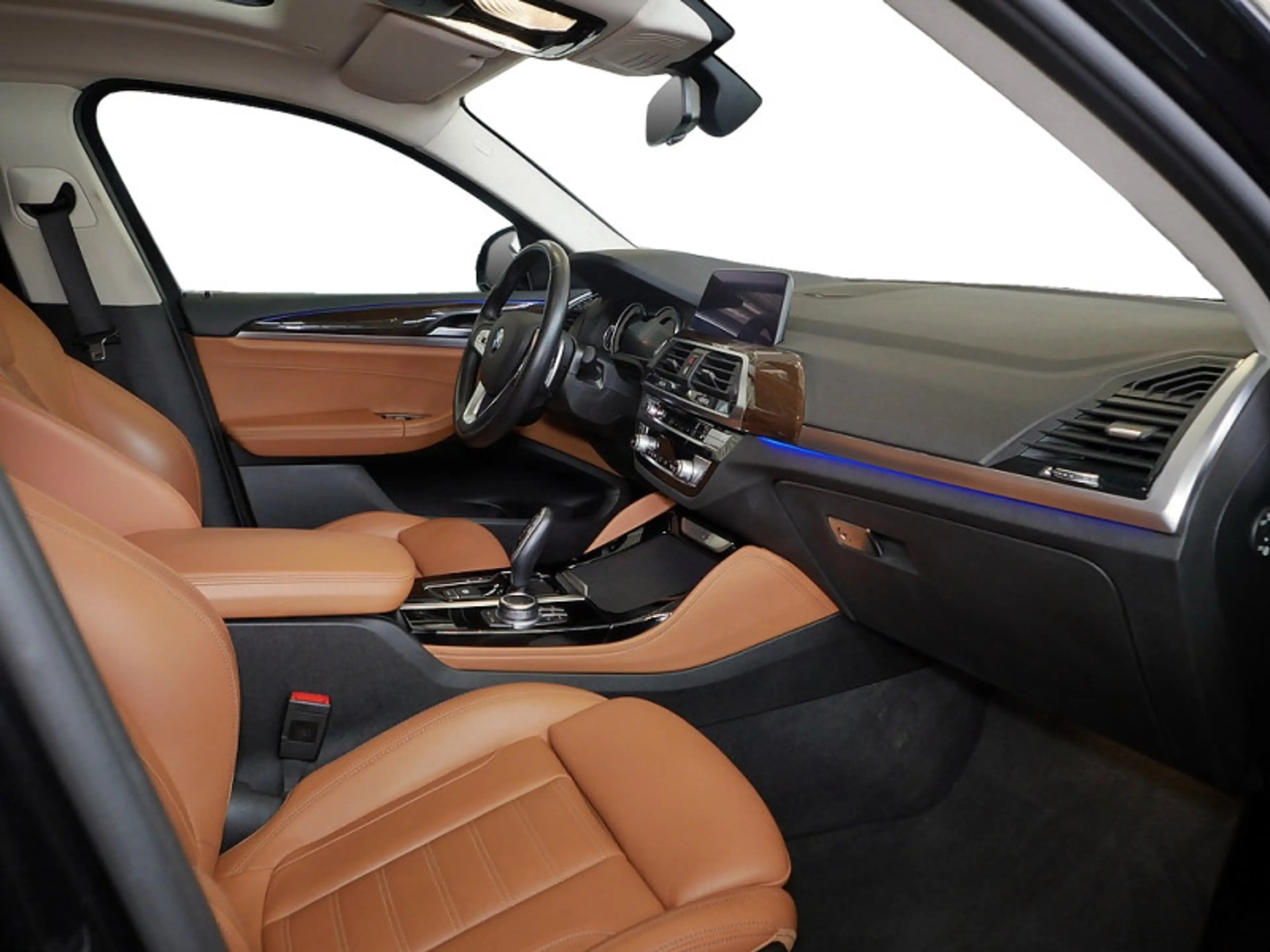 BMW X4 xDrive 20d xLine AHK DISTR KAMERA PANO SPUR — photo 7