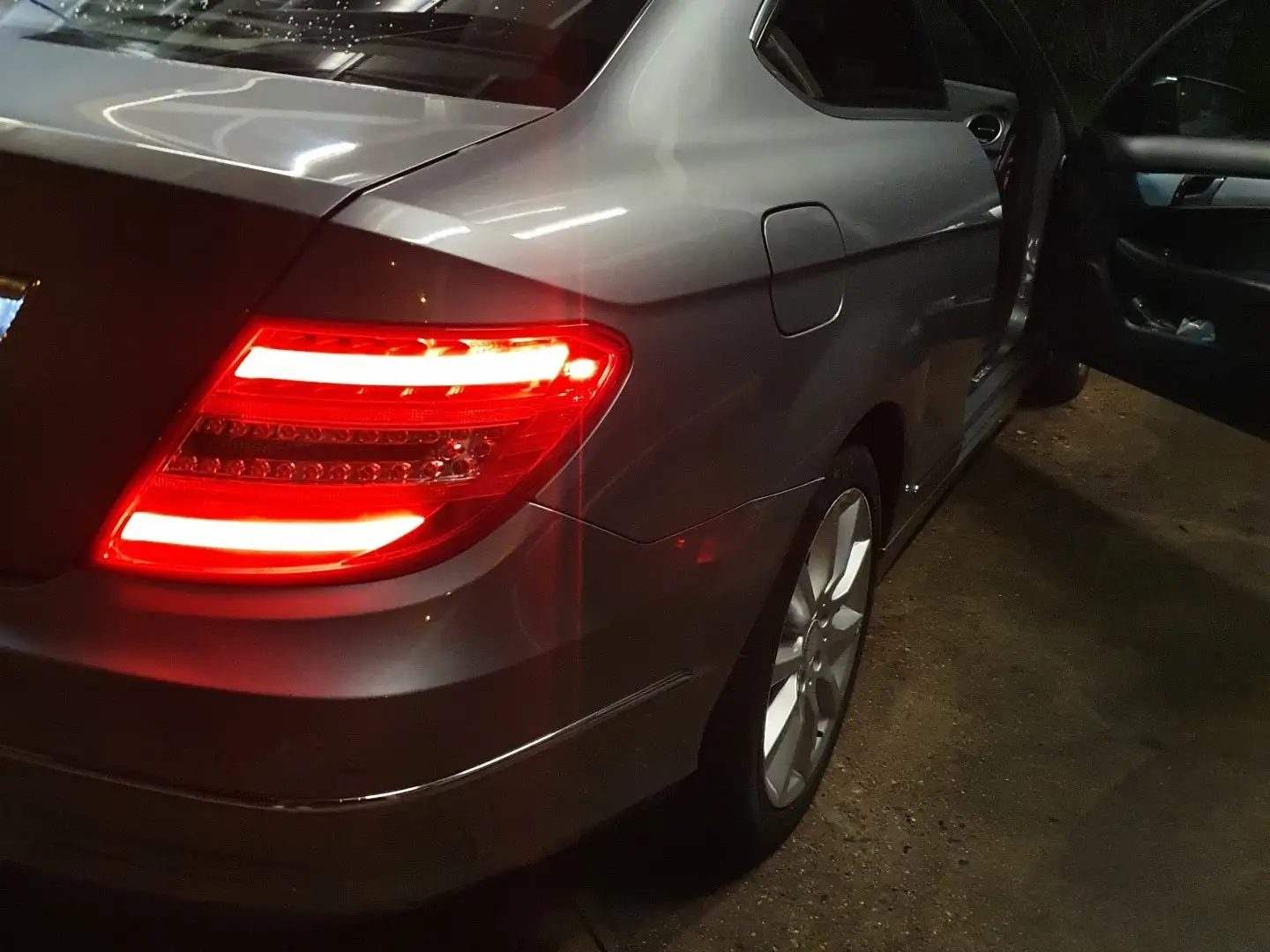 Mercedes-Benz C 220 CDI Coupe 7G-TRONIC Edition - 2