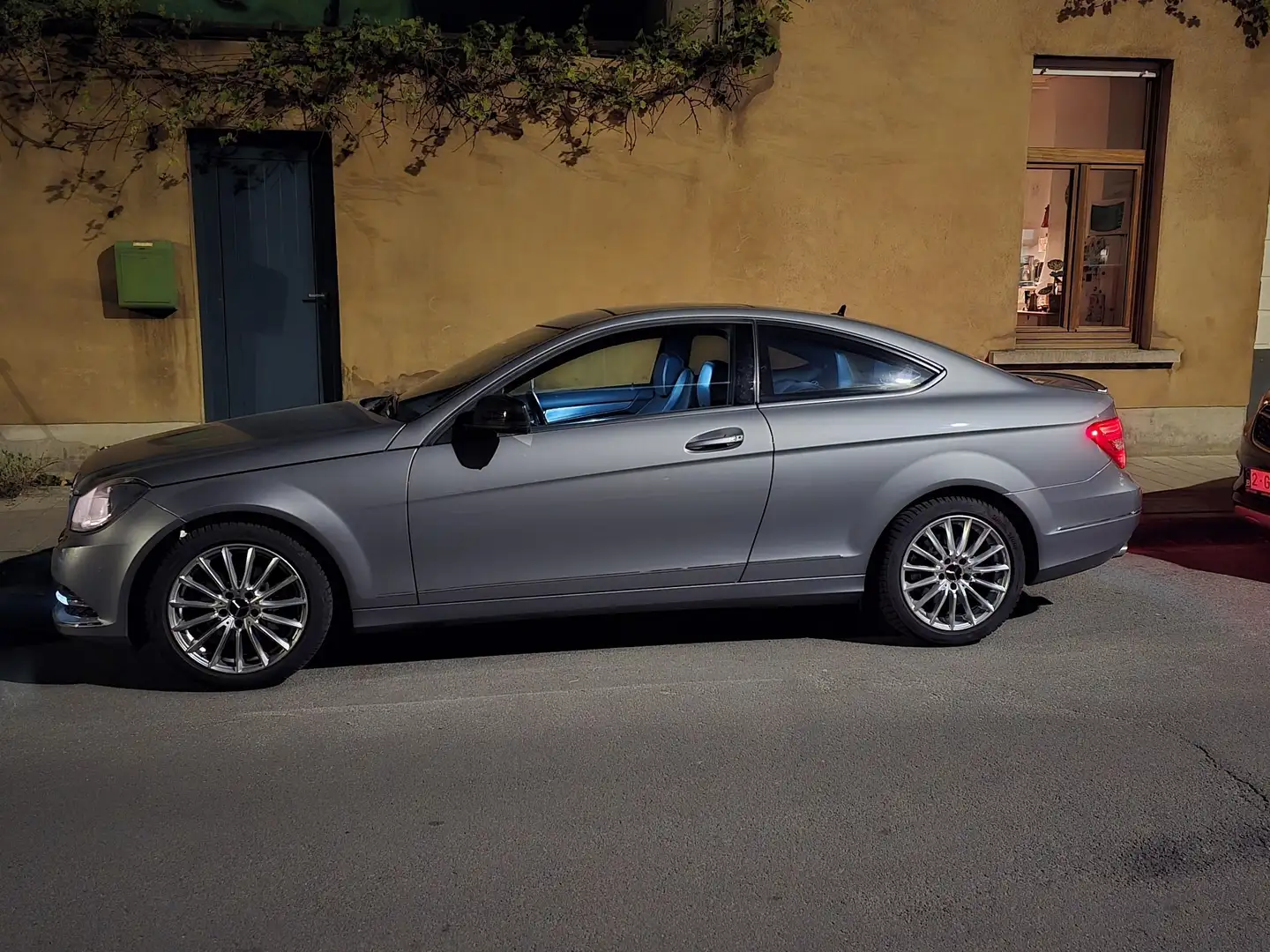 Mercedes-Benz C 220 CDI Coupe 7G-TRONIC Edition - 1