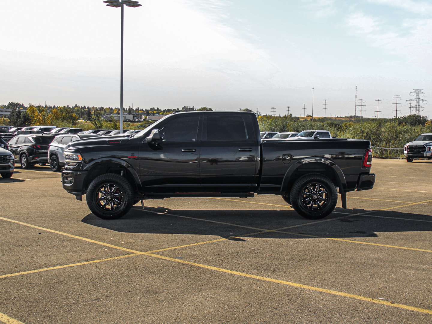 2019 RAM 3500