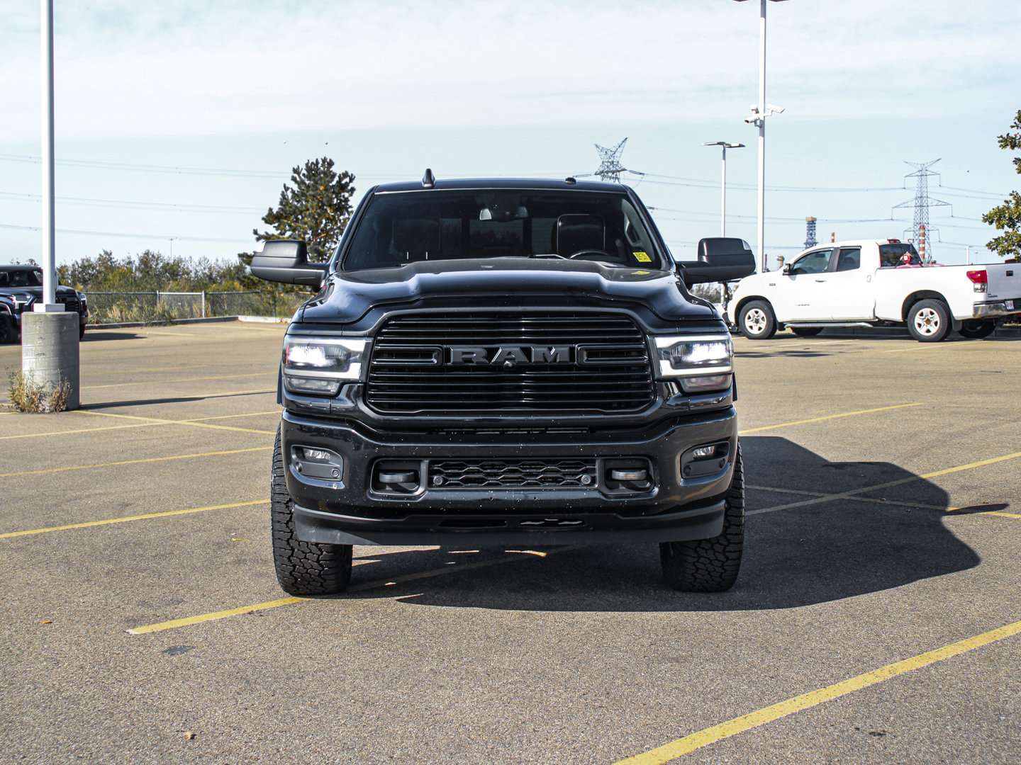2019 RAM 3500