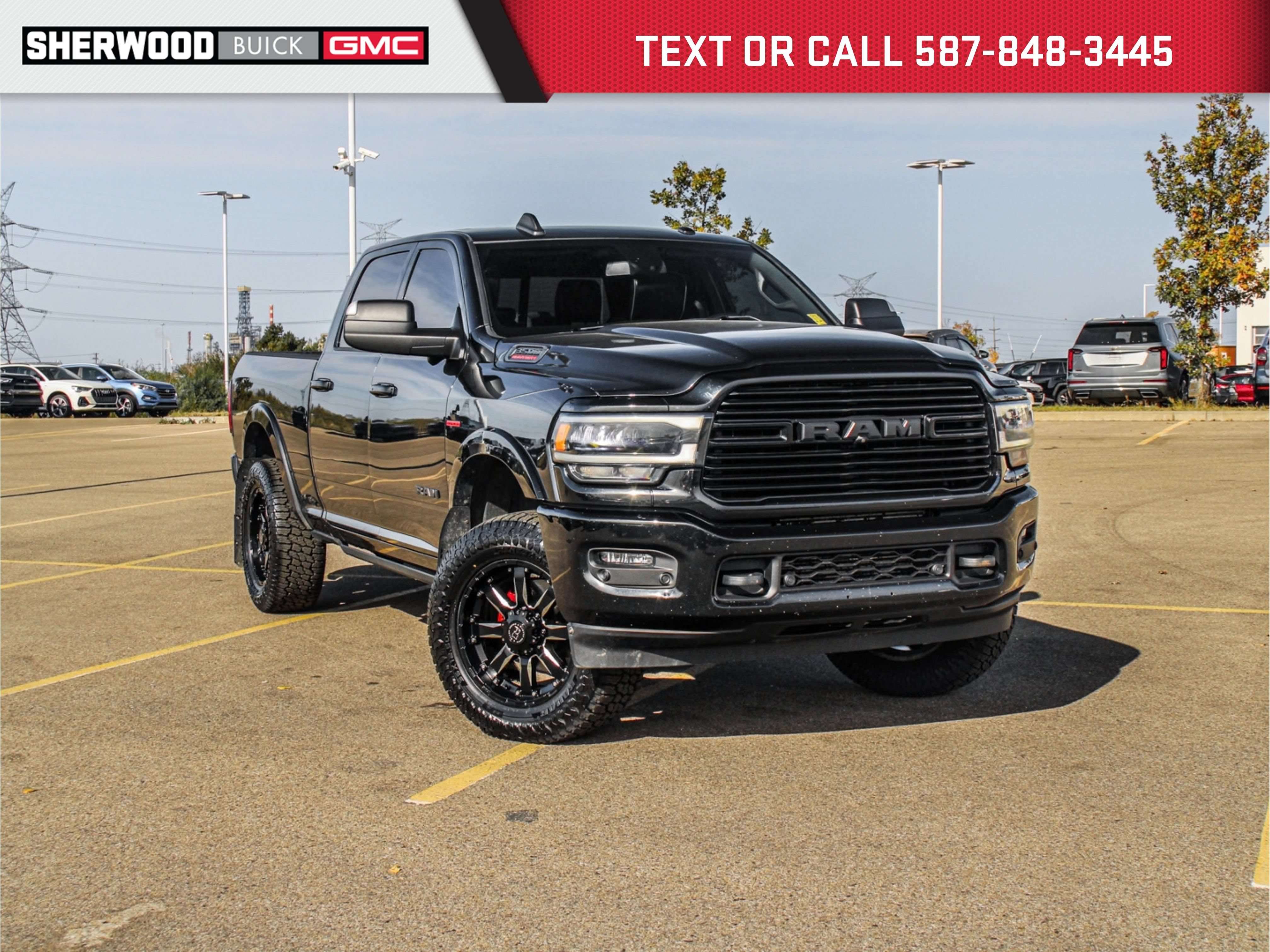 2019 RAM 3500