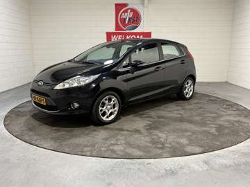 1.25 Titanium, Clima, Cruise, Isofix, Lichtmetaal,