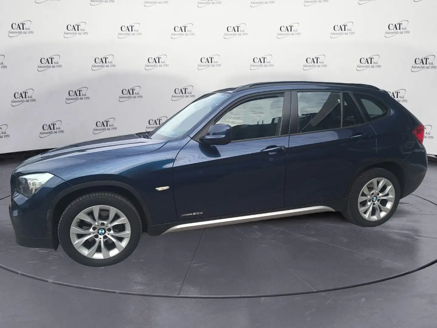 BMW X1 X1 xDrive20d Blu/Azzurro - 2