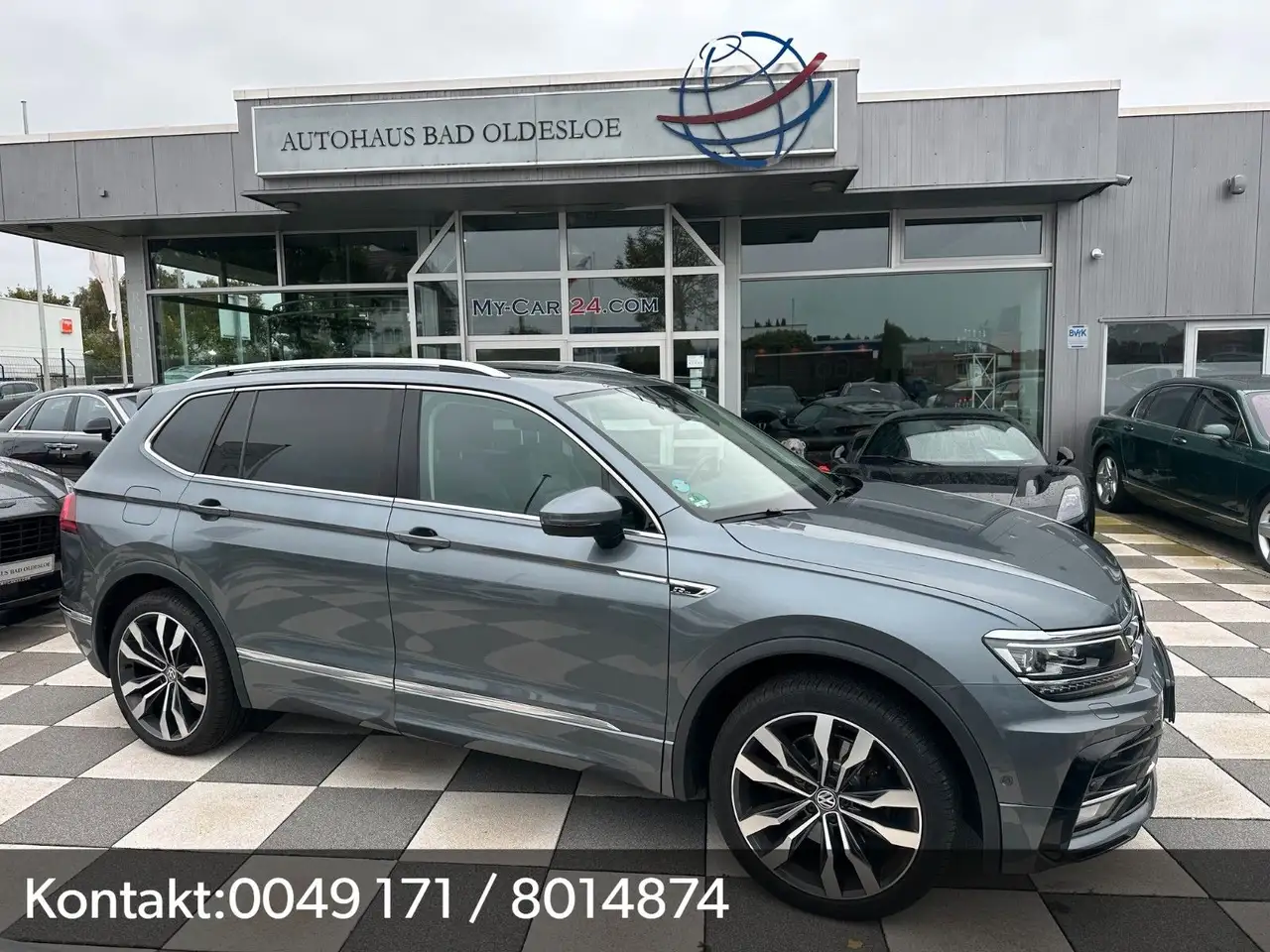 Volkswagen Tiguan Allspace