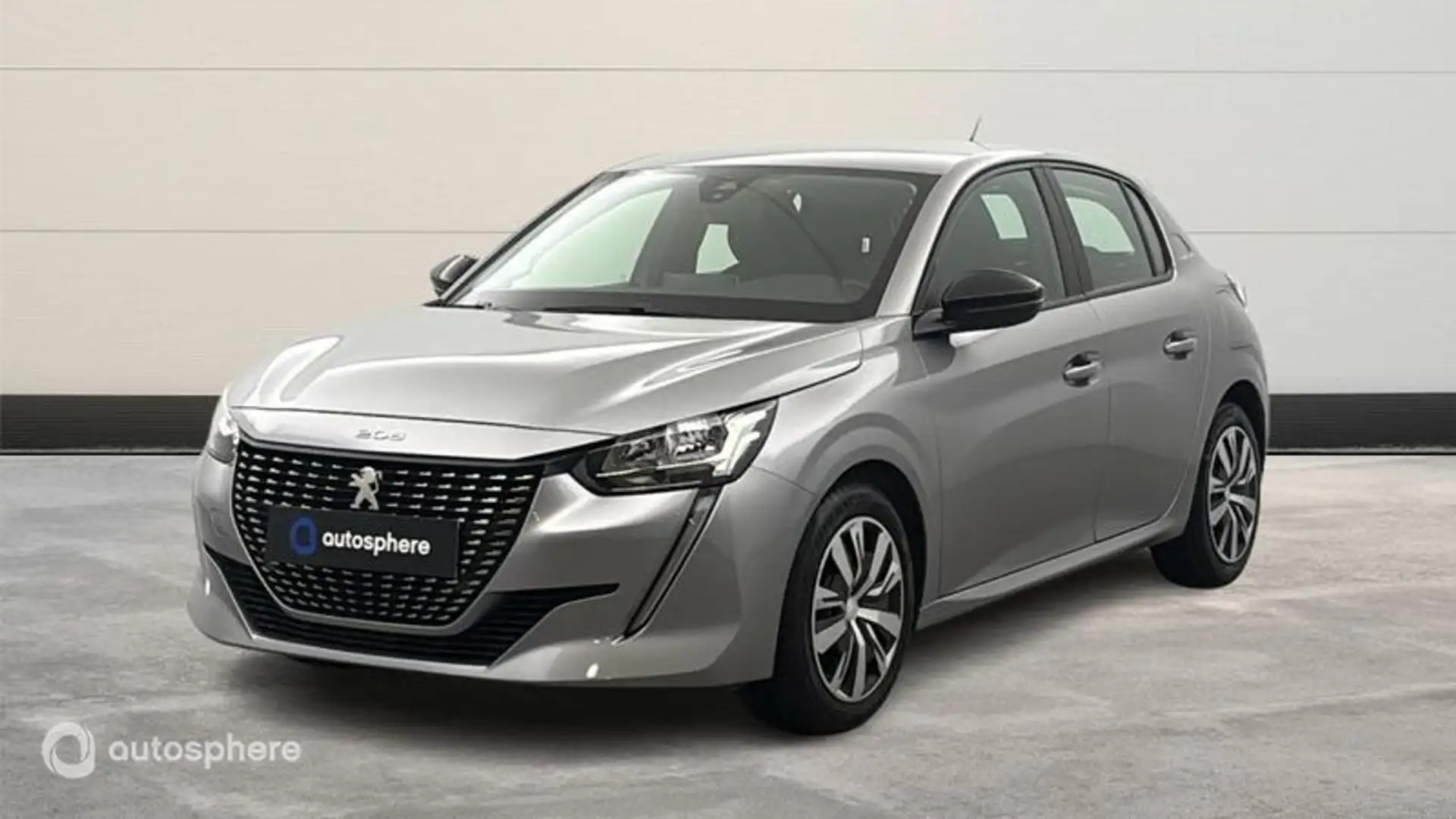 Peugeot 208 1.2 PureTech 75ch S\u0026S Active Pack - 1