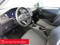 Volkswagen Tiguan Allspace 2.0 TDI DSG Life LED AHK NAVI 18 ACC DAB Grau - thumbnail 11