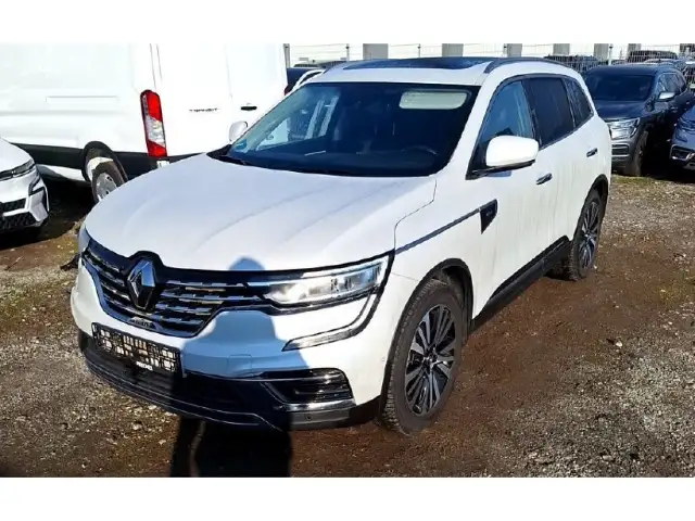 Renault Koleos Paris Initiale Automat El. Panodach Navi Leder Mem
