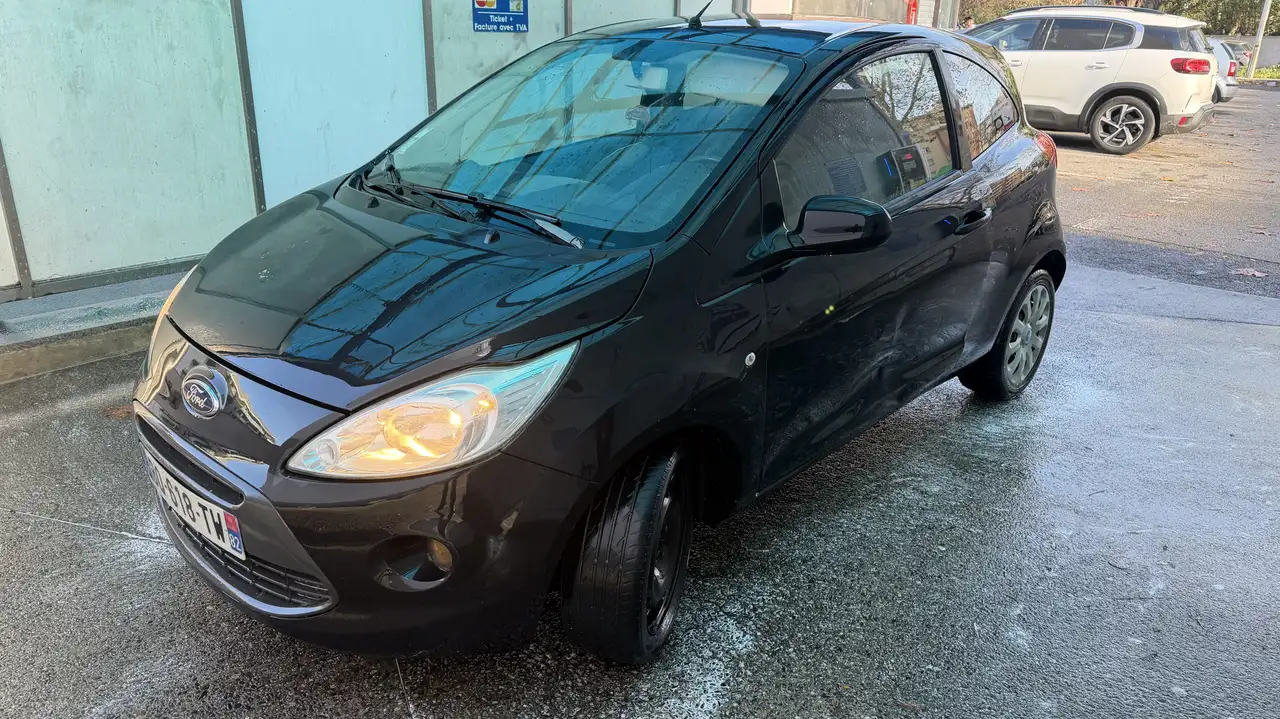 Ford Ka\u002FKa+ Ka 1.2 69 Grand Prix