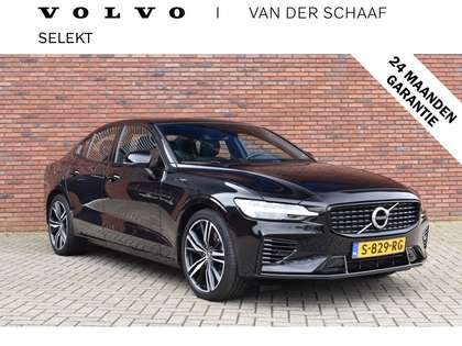 Volvo S60 T6 350PK Recharge AWD R-Design Long Range | Climat