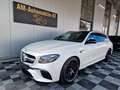 Mercedes-Benz E 63 AMG E 63  S AMG 4Matic*Pano*360*Massage*MBeam*ACC* Blanc - thumbnail 1