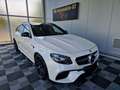 Mercedes-Benz E 63 AMG E 63  S AMG 4Matic*Pano*360*Massage*MBeam*ACC* Blanc - thumbnail 2