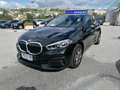 BMW 116 BMW 116 D BUSINESS ADVANTAGE 116CV 2020 Nero - thumbnail 1