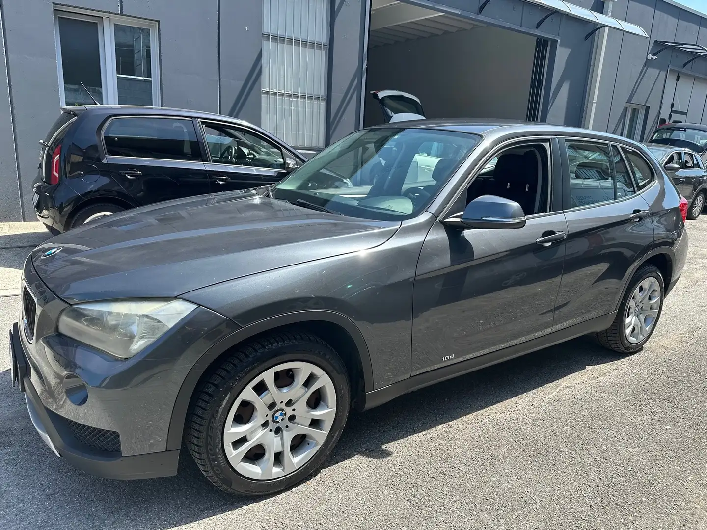 BMW X1 sDrive18d xLine*EURO5 - 1