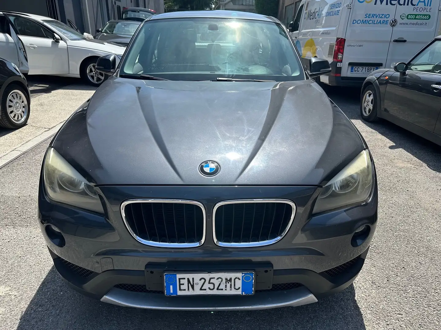 BMW X1 sDrive18d xLine*EURO5 - 2