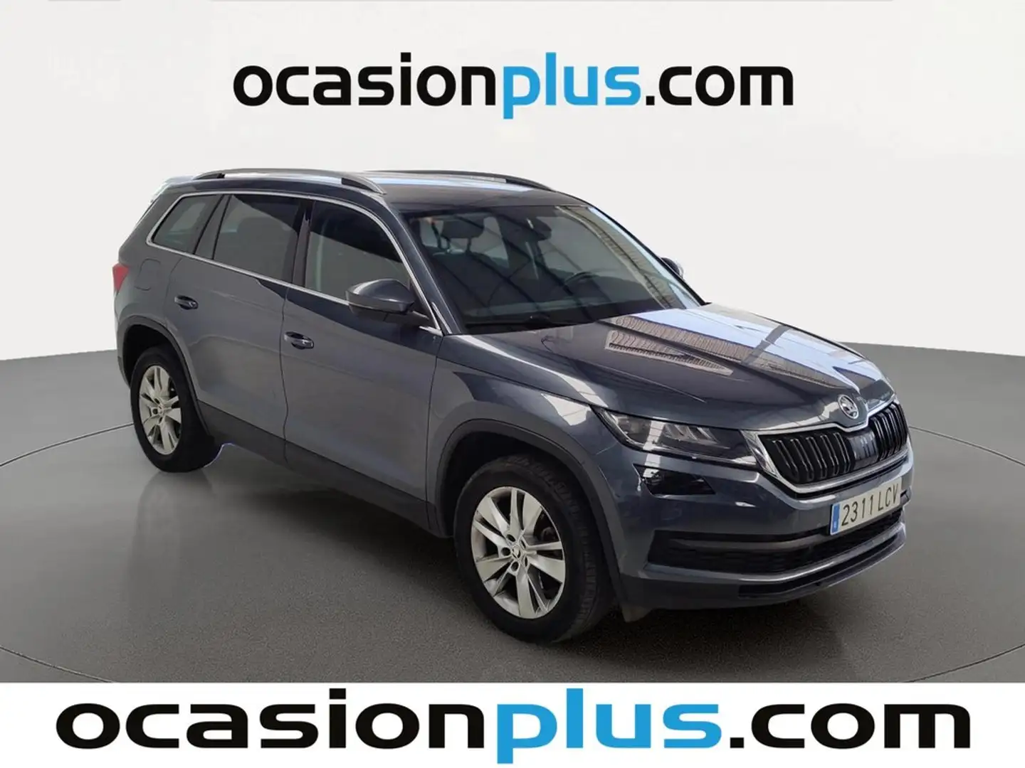 Skoda Kodiaq 1.5 TSI Style 4x4 DSG 110kW Gris - 2