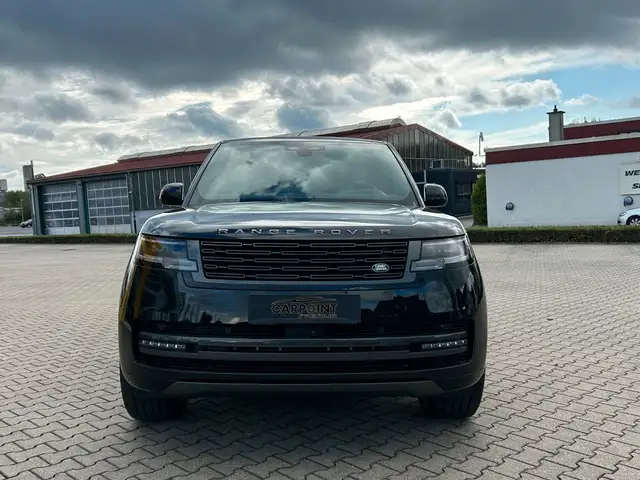 Land Rover Range Rover view 11