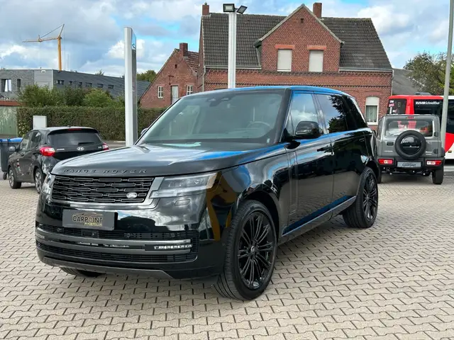 Land Rover Range Rover view 12