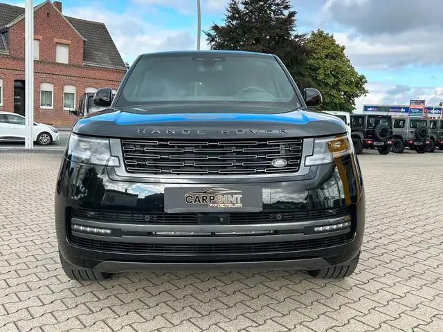 Land Rover Range Rover view 10