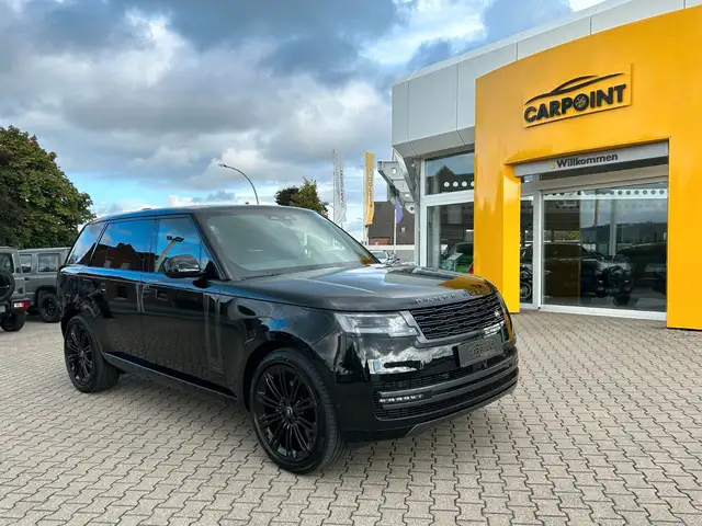 Land Rover Range Rover view 9