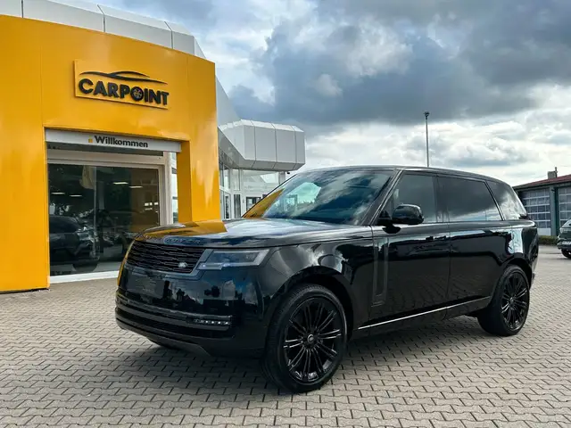 Land Rover Range Rover in Black for sale