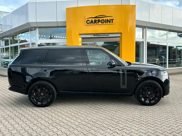 Land Rover Range Rover view 7