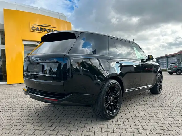 Land Rover Range Rover view 6